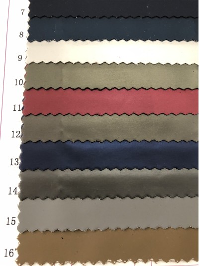 GZ-JNHE 816 尼龍面料  背囊/雨衣面料  後面照